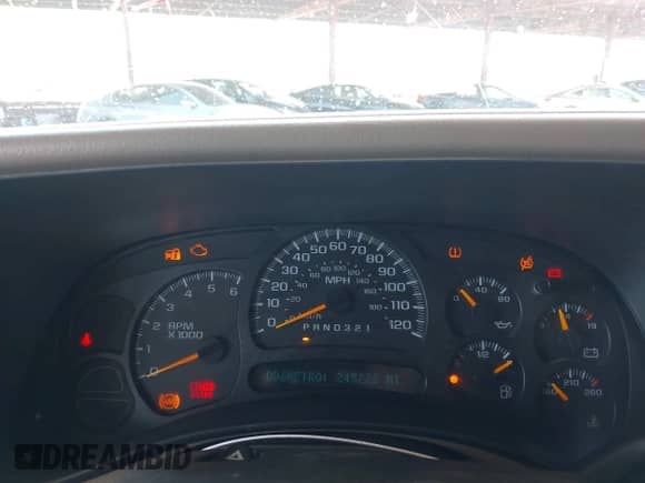2006 Chevrolet Tahoe Z71 с VIN 1GNEC13Z26R105972, выставлен на аукционе IAAI как лот 42655966 с пробегом 245 222 миль миль и . История ставок и продаж доступна на DreamBid. Изображение 7.