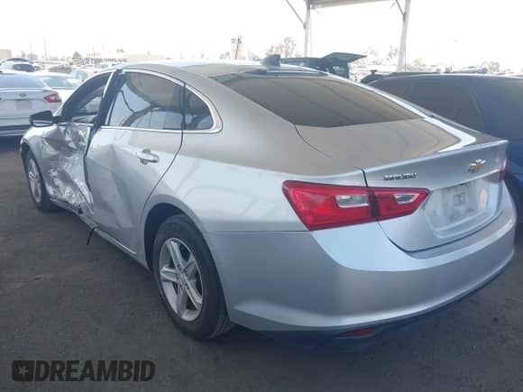 2021 Chevrolet Malibu LS с VIN 1G1ZC5ST2MF039980, выставлен на аукционе IAAI как лот 41990235 с пробегом 67 542 миль миль и . История ставок и продаж доступна на DreamBid. Изображение 3.