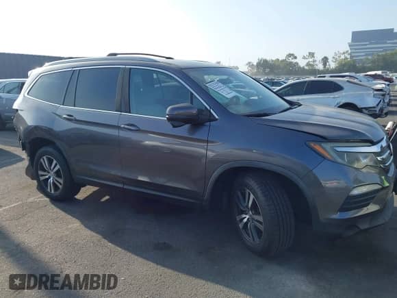 2017 Honda Pilot EX с VIN 5FNYF5H32HB030661, выставлен на аукционе IAAI как лот 43238152 с пробегом 105 984 миль миль и . История ставок и продаж доступна на DreamBid. Изображение 14.