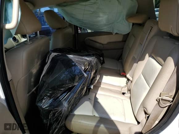 2009 Ford Explorer Eddie Bauer с VIN 1FMEU64E09UA31513, выставлен на аукционе Copart как лот 57971685 с пробегом 143 276 миль миль и Списание • Salvage title. История ставок и продаж доступна на DreamBid. Изображение 11.