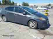 2012 Toyota Prius with VIN JTDKN3DP5C3013171, listed as a IAAI auction lot 42881976 with 215,279 mi miles and . Bid and sale history available at DreamBid. Image 1.