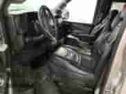 2023 Chevrolet Express Cargo z VIN 1GCWGBFP5P1136120, wystawiony jako Copart lot #69417194 z przebiegiem 10 295 mil mil oraz Nie do naprawy • Non repairable. Historia ofert i sprzedaży dostępna na DreamBid. Obrazek 7.