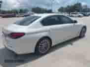 2021 BMW 5 Series 530i with VIN WBA53BH07MCF10086, listed as a IAAI auction lot 43036291 with 26,592 mi miles and . Bid and sale history available at DreamBid. Image 4.