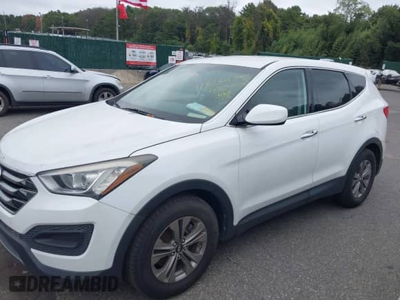 2016 Hyundai Santa Fe с VIN 5XYZT3LB5GG335983, выставлен на аукционе IAAI как лот 43254740 с пробегом 143 806 миль миль и . История ставок и продаж доступна на DreamBid. Изображение 14.