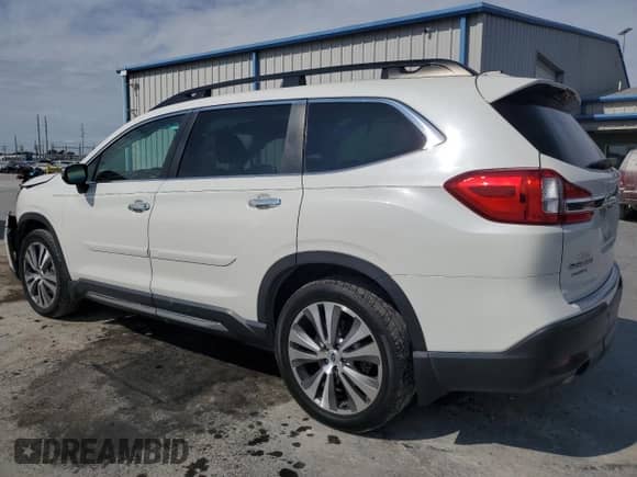 2020 Subaru Ascent Touring with VIN 4S4WMARD7L3457252, listed as a Copart auction lot 82346065 with 93,348 mi miles and Salvage title. Bid and sale history available at DreamBid. Image 2.