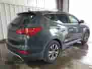 2013 Hyundai Santa Fe Sport z VIN 5XYZU3LB6DG080110, wystawiony jako Copart lot #70450245 z przebiegiem 171 339 mil mil oraz Szkoda całkowita • Salvage title. Historia ofert i sprzedaży dostępna na DreamBid. Obrazek 3.