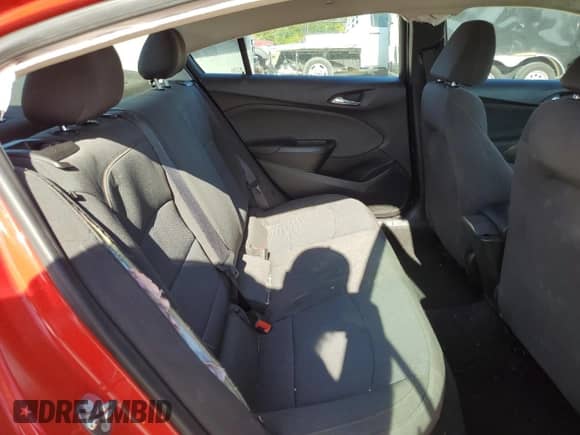 2018 Chevrolet Cruze LS с VIN 1G1BB5SM2J7160804, выставлен на аукционе Copart как лот 70309304 с пробегом 112 127 миль миль и Списание • Salvage title. История ставок и продаж доступна на DreamBid. Изображение 10.