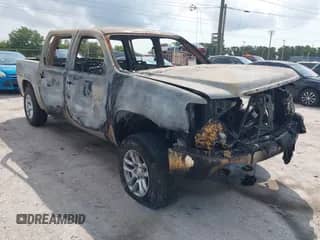 2007 GMC Sierra 1500 SLE1 z VIN 2GTEK13C871543476, wystawiony jako IAAI lot #42221022 z przebiegiem Nie podano mil oraz . Historia ofert i sprzedaży dostępna na DreamBid. Obrazek 1.