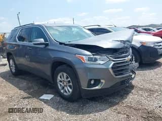 2021 Chevrolet Traverse LT Cloth с VIN 1GNERGKW4MJ182329, выставлен на аукционе IAAI как лот 42351536 с пробегом 95 279 миль миль и . История ставок и продаж доступна на DreamBid. Изображение 1.