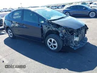 2015 Toyota Prius Two z VIN JTDKN3DU0F0434873, wystawiony jako IAAI lot #43346990 z przebiegiem 92 891 mil mil oraz . Historia ofert i sprzedaży dostępna na DreamBid. Obrazek 1.