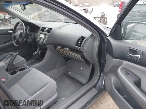 2007 Honda Accord LX with VIN 1HGCM66377A021925, listed as a IAAI auction lot 41159158 with 249,000 mi miles and . Bid and sale history available at DreamBid. Image 5.