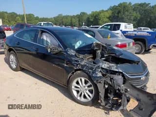 2018 Chevrolet Malibu Hybrid с VIN 1G1ZF5SU4JF187978, выставлен на аукционе IAAI как лот 42821945 с пробегом 156 984 миль миль и . История ставок и продаж доступна на DreamBid. Изображение 1.