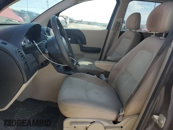 2005 Saturn VUE with VIN 5GZCZ23DX5S810498, listed as a Copart auction lot 53537895 with 81,954 mi miles and Clean title. Bid and sale history available at DreamBid. Image 7.