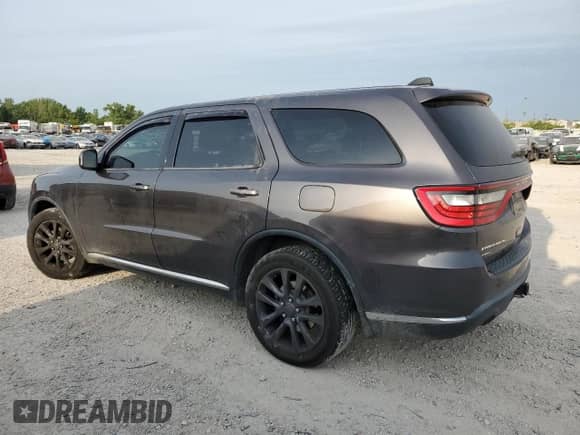 2015 Dodge Durango Special Service с VIN 1C4SDJFT3FC709629, выставлен на аукционе Copart как лот 68443354 с пробегом 124 413 миль миль и Списание • Salvage title. История ставок и продаж доступна на DreamBid. Изображение 2.