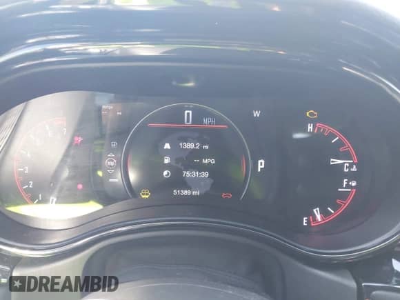 2021 Dodge Durango GT Plus with VIN 1C4RDJDG3MC765667, listed as a IAAI auction lot 43069331 with 51,389 mi miles and . Bid and sale history available at DreamBid. Image 7.