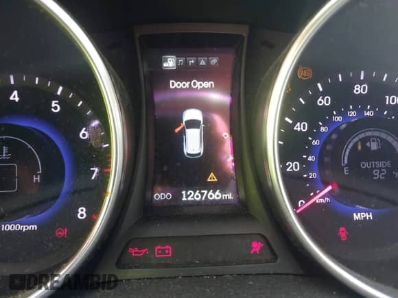 2016 Hyundai Santa Fe с VIN 5XYZU3LB6GG356600, выставлен на аукционе IAAI как лот 42973248 с пробегом 126 766 миль миль и . История ставок и продаж доступна на DreamBid. Изображение 15.