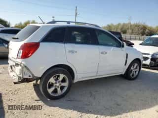 2015 Chevrolet Captiva Sport LT с VIN 3GNAL3EK3FS503151, выставлен на аукционе Copart как лот 75591734 с пробегом 136 579 миль миль и На запчасти • Non repairable. История ставок и продаж доступна на DreamBid. Изображение 3.
