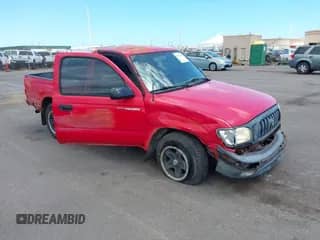 2004 Toyota Tacoma с VIN 5TENL42N74Z378965, выставлен на аукционе IAAI как лот 43109799 с пробегом 46 029 миль миль и . История ставок и продаж доступна на DreamBid. Изображение 1.
