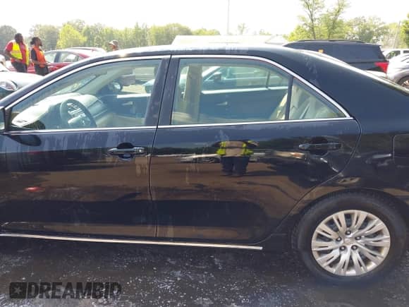2013 Toyota Camry L with VIN 4T4BF1FK3DR282494, listed as a IAAI auction lot 42846507 with 136,180 mi miles and . Bid and sale history available at DreamBid. Image 14.