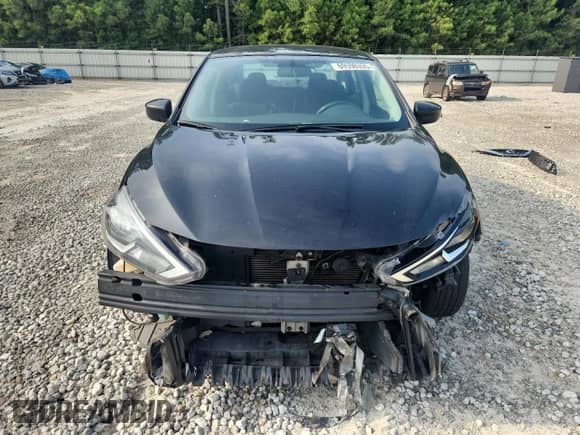 2019 Nissan Sentra SV with VIN 3N1AB7AP3KL623981, listed as a Copart auction lot 69598355 with 92,371 mi miles and Salvage title. Bid and sale history available at DreamBid. Image 5.