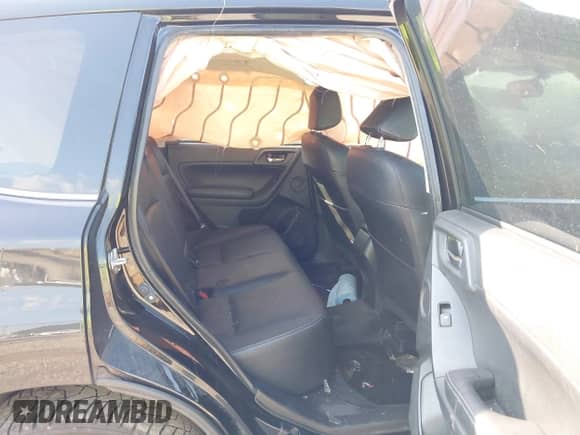 2016 Subaru Forester Touring с VIN JF2SJAVC2GH541823, выставлен на аукционе IAAI как лот 42860303 с пробегом 42 475 миль миль и . История ставок и продаж доступна на DreamBid. Изображение 8.