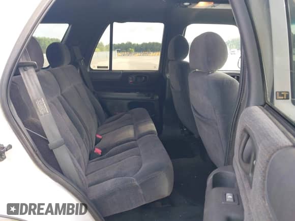 2001 Chevrolet Blazer LT with VIN 1GNDT13W912206512, listed as a IAAI auction lot 42752143 with 218,600 mi miles and . Bid and sale history available at DreamBid. Image 8.