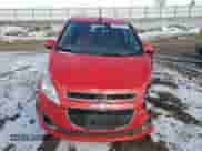 2015 Chevrolet Spark LT z VIN KL8CF6S99FC762768, wystawiony jako Copart lot #82169414 z przebiegiem Nie podano mil oraz Szkoda całkowita • Salvage title. Historia ofert i sprzedaży dostępna na DreamBid. Obrazek 5.