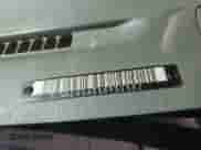 2003 Chevrolet Tracker LT with VIN 2CNBE634836935351, listed as a Copart auction lot 60396195 with 199,346 mi miles and Salvage title. Bid and sale history available at DreamBid. Image 14.