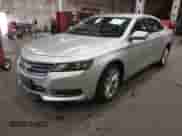 2015 Chevrolet Impala LT z VIN 2G1115SL9F9179409, wystawiony jako IAAI lot #43061798 z przebiegiem 207 656 mil mil oraz . Historia ofert i sprzedaży dostępna na DreamBid. Obrazek 2.