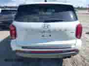 2023 Hyundai Palisade SEL z VIN KM8R4DGE8PU608514, wystawiony jako IAAI lot #42558179 z przebiegiem 34 277 mil mil oraz . Historia ofert i sprzedaży dostępna na DreamBid. Obrazek 16.