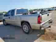 2004 Chevrolet Silverado 1500 LS with VIN 2GCEC19T041262630, listed as a Copart auction lot 69381365 with Not provided miles and Salvage title. Bid and sale history available at DreamBid. Image 2.