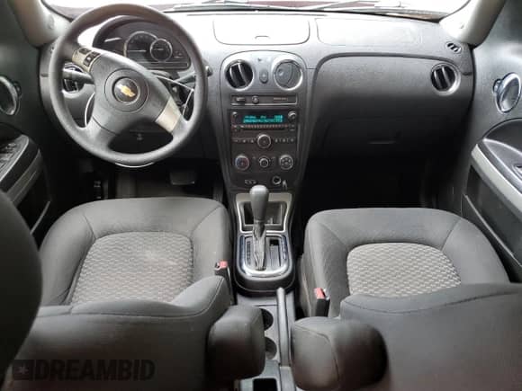 2010 Chevrolet HHR LS с VIN 3GNBAADB1AS531717, выставлен на аукционе Copart как лот 70256445 с пробегом 82 383 миль миль и Списание • Salvage title. История ставок и продаж доступна на DreamBid. Изображение 8.