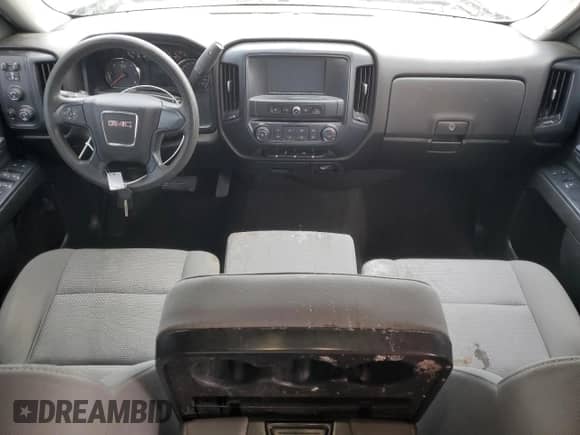 2017 GMC Sierra 1500 с VIN 1GTV2LEC4HZ368788, выставлен на аукционе Copart как лот 87049165 с пробегом 89 304 миль миль и Списание • Salvage title. История ставок и продаж доступна на DreamBid. Изображение 8.