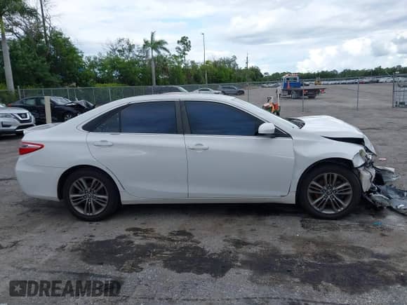 2015 Toyota Camry SE с VIN 4T1BF1FK4FU488856, выставлен на аукционе IAAI как лот 43117398 с пробегом Не указан миль и . История ставок и продаж доступна на DreamBid. Изображение 13.