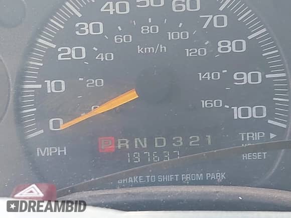 2001 Chevrolet Express z VIN 1GCHG39GX11163279, wystawiony jako IAAI lot #42424833 z przebiegiem 197 637 mil mil oraz . Historia ofert i sprzedaży dostępna na DreamBid. Obrazek 15.