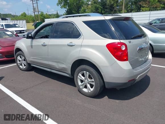 2010 Chevrolet Equinox 2LT с VIN 2CNFLNEW5A6219326, выставлен на аукционе IAAI как лот 42874068 с пробегом 157 024 миль миль и . История ставок и продаж доступна на DreamBid. Изображение 3.