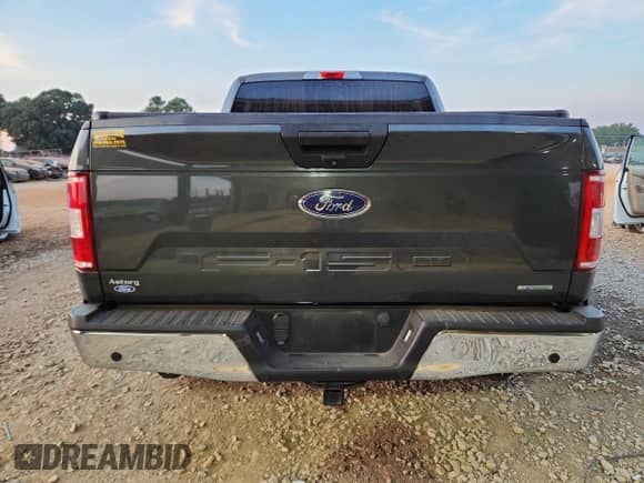 2018 Ford F-150 XLT z VIN 1FTEW1EP9JKF06285, wystawiony jako Copart lot #81119455 z przebiegiem 164 248 mil mil oraz Szkoda całkowita • Salvage title. Historia ofert i sprzedaży dostępna na DreamBid. Obrazek 6.