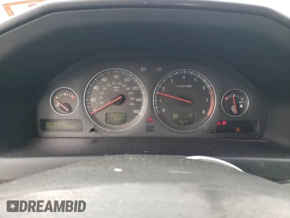 2009 Volvo S60 2.5T с VIN YV1RS592192735309, выставлен на аукционе Copart как лот 61223095 с пробегом 183 050 миль миль и Списание • Salvage title. История ставок и продаж доступна на DreamBid. Изображение 9.