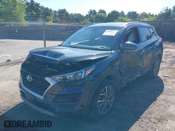 2021 Hyundai Tucson Limited z VIN KM8J33AL2MU379986, wystawiony jako IAAI lot #42604363 z przebiegiem 38 317 mil mil oraz . Historia ofert i sprzedaży dostępna na DreamBid. Obrazek 17.