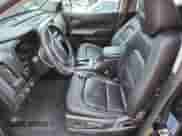2020 Chevrolet Colorado 4WD ZR2 с VIN 1GCGTEEN3L1231044, выставлен на аукционе Copart как лот 64824435 с пробегом 67 253 миль миль и Списание • Salvage title. История ставок и продаж доступна на DreamBid. Изображение 7.