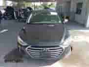 2017 Hyundai Elantra SE with VIN 5NPD84LFXHH151234, listed as a IAAI auction lot 42942035 with 117,105 mi miles and . Bid and sale history available at DreamBid. Image 12.