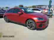2023 Hyundai Ioniq 6 Limited z VIN KMHM54AA3PA035973, wystawiony jako Copart lot #54450565 z przebiegiem 14 712 mil mil oraz Szkoda całkowita • Salvage title. Historia ofert i sprzedaży dostępna na DreamBid. Obrazek 4.