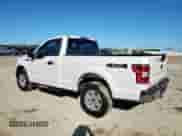 2020 Ford F-150 XL with VIN 1FTMF1EB1LFA38533, listed as a Copart auction lot 90881205 with 186,118 mi miles and Clean title. Bid and sale history available at DreamBid. Image 2.