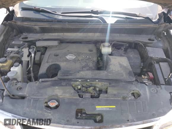 2014 Nissan Pathfinder SL with VIN 5N1AR2MN8EC652538, listed as a IAAI auction lot 42553208 with 123,193 mi miles and . Bid and sale history available at DreamBid. Image 10.