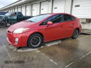 2011 Toyota Prius III with VIN JTDKN3DU7B0311033, listed as a Copart auction lot 83762235 with 240,663 mi miles and Salvage title. Bid and sale history available at DreamBid. Image 1.