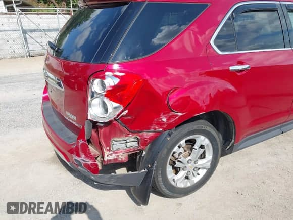2012 Chevrolet Equinox LTZ с VIN 2GNALFEK1C1312062, выставлен на аукционе IAAI как лот 43321334 с пробегом 164 628 миль миль и . История ставок и продаж доступна на DreamBid. Изображение 20.