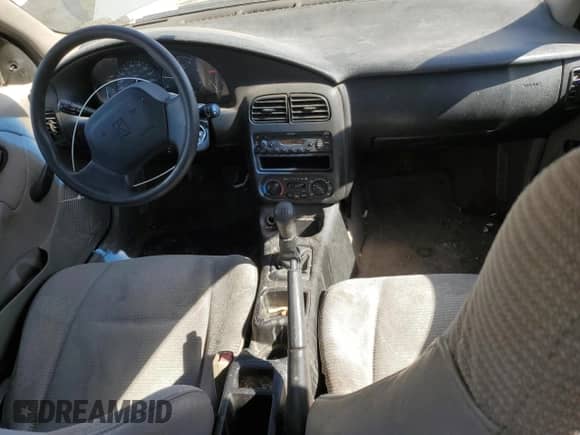2001 Saturn SL with VIN 1G8ZF52861Z230929, listed as a Copart auction lot 76708764 with 181,663 mi miles and Clean title. Bid and sale history available at DreamBid. Image 8.