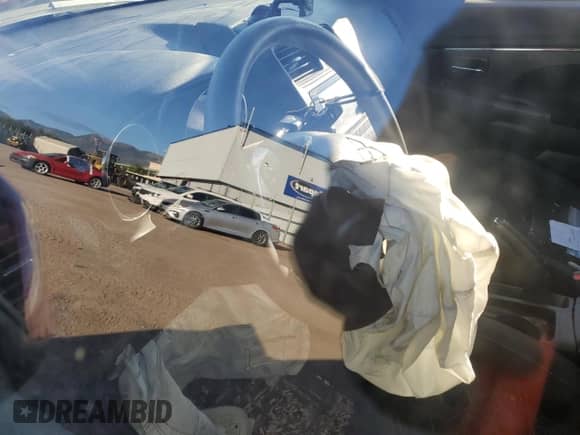 2023 Mitsubishi Outlander ES z VIN JA4ARUAU2PU005880, wystawiony jako Copart lot #71993505 z przebiegiem Nie podano mil oraz Szkoda całkowita • Salvage title. Historia ofert i sprzedaży dostępna na DreamBid. Obrazek 9.