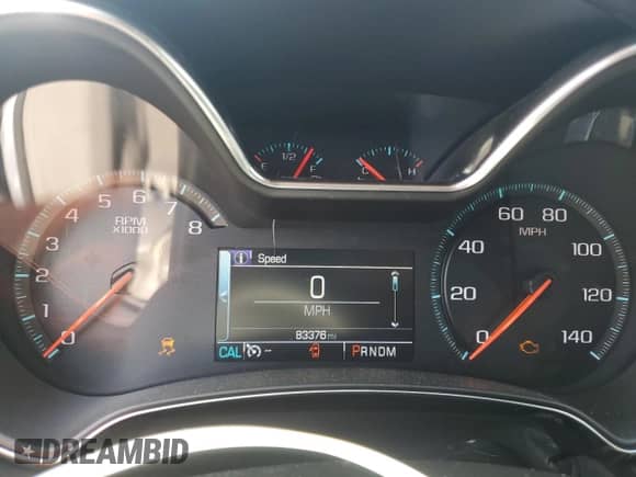 2017 Chevrolet Impala Premier с VIN 1G1145S31HU136275, выставлен на аукционе Copart как лот 67611855 с пробегом 83 376 миль миль и Списание • Salvage title. История ставок и продаж доступна на DreamBid. Изображение 9.
