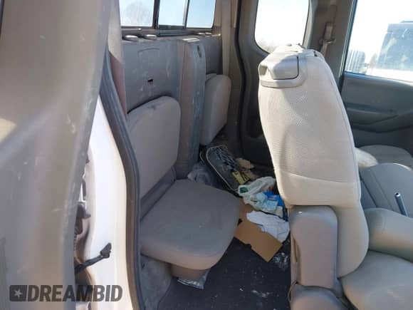 2010 Nissan Frontier SE with VIN 1N6BD0CT7AC430768, listed as a IAAI auction lot 41406599 with 209,689 mi miles and . Bid and sale history available at DreamBid. Image 8.